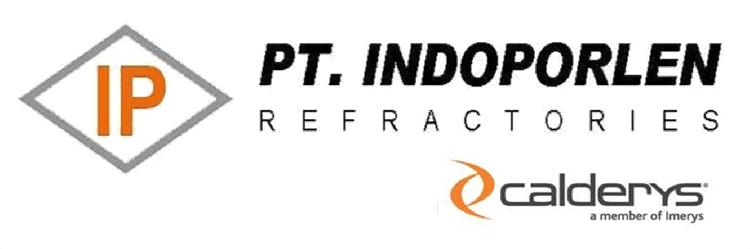 PT Indoporlen-Calderys Indonesia (PT. Indoporlen) has been Indonesia’s leading refractory product manufacturer and refractory services provider